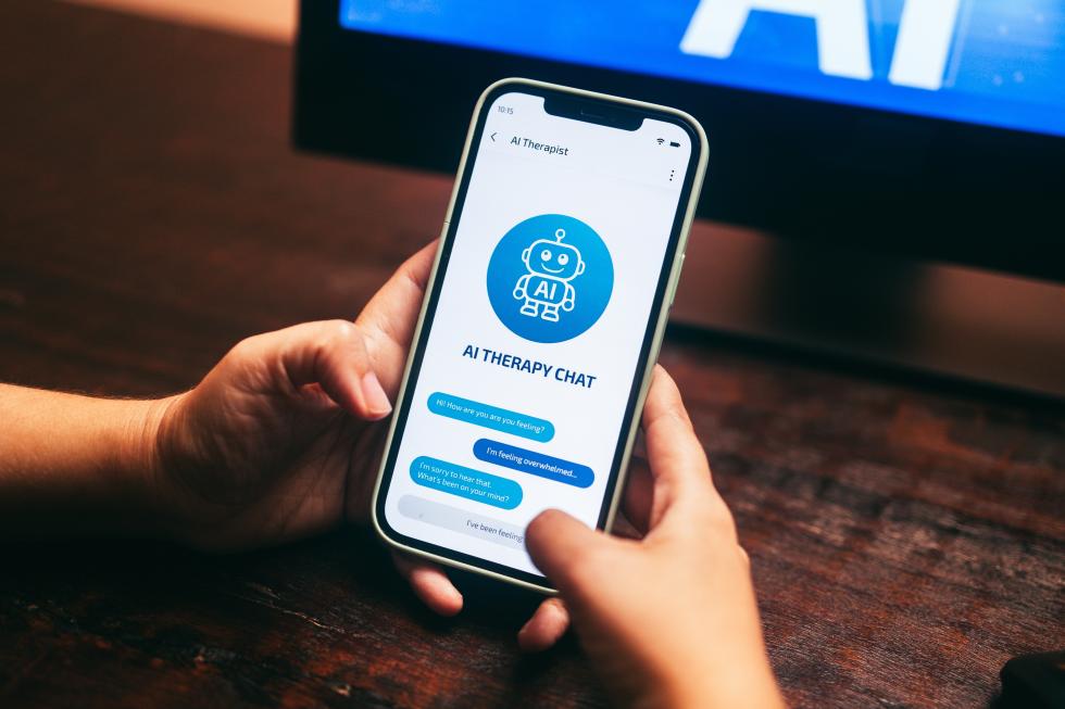 AI Therapy Chat Bot