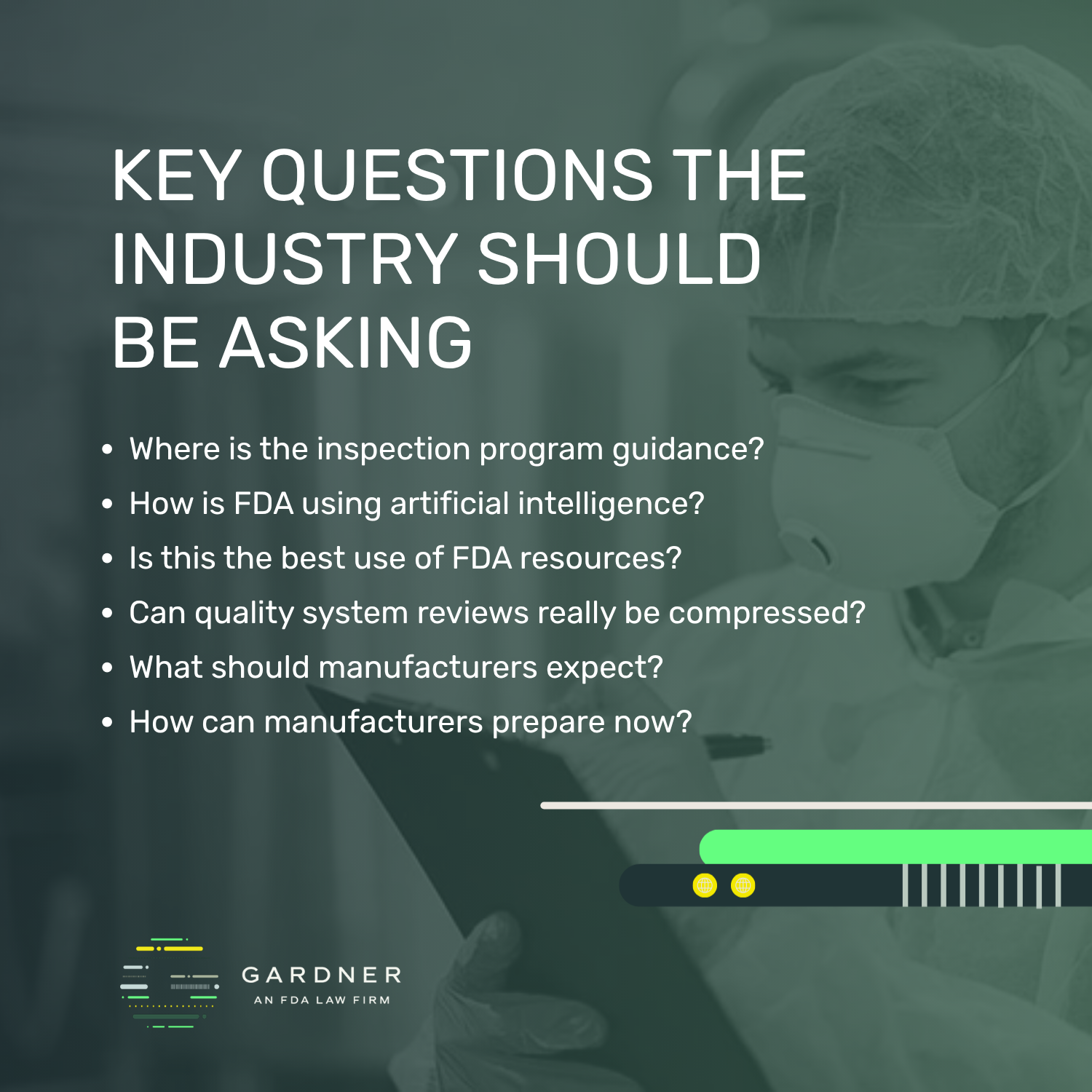 FDA One-Day Inspection Assessment