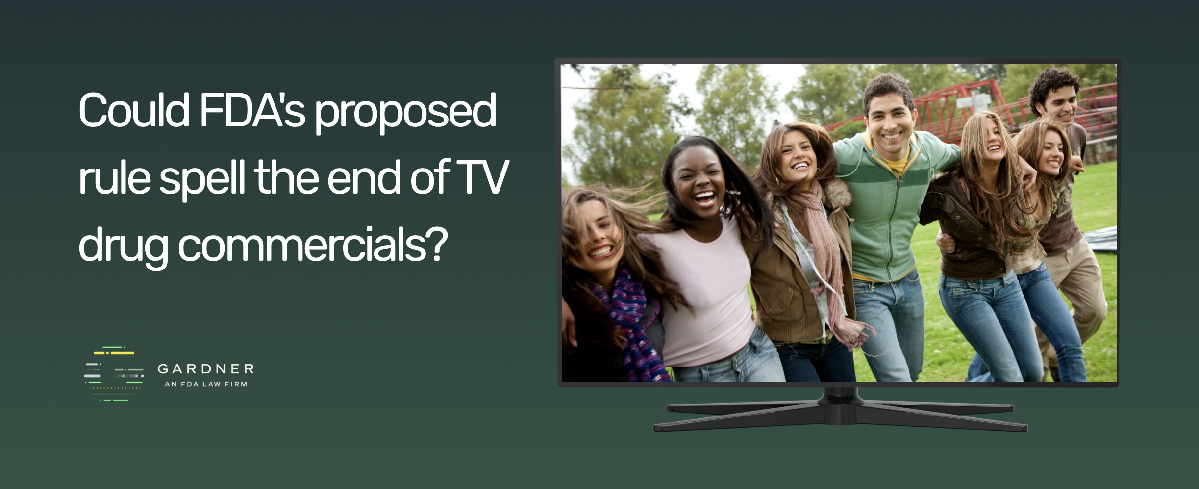 FDA Pharma Commercials