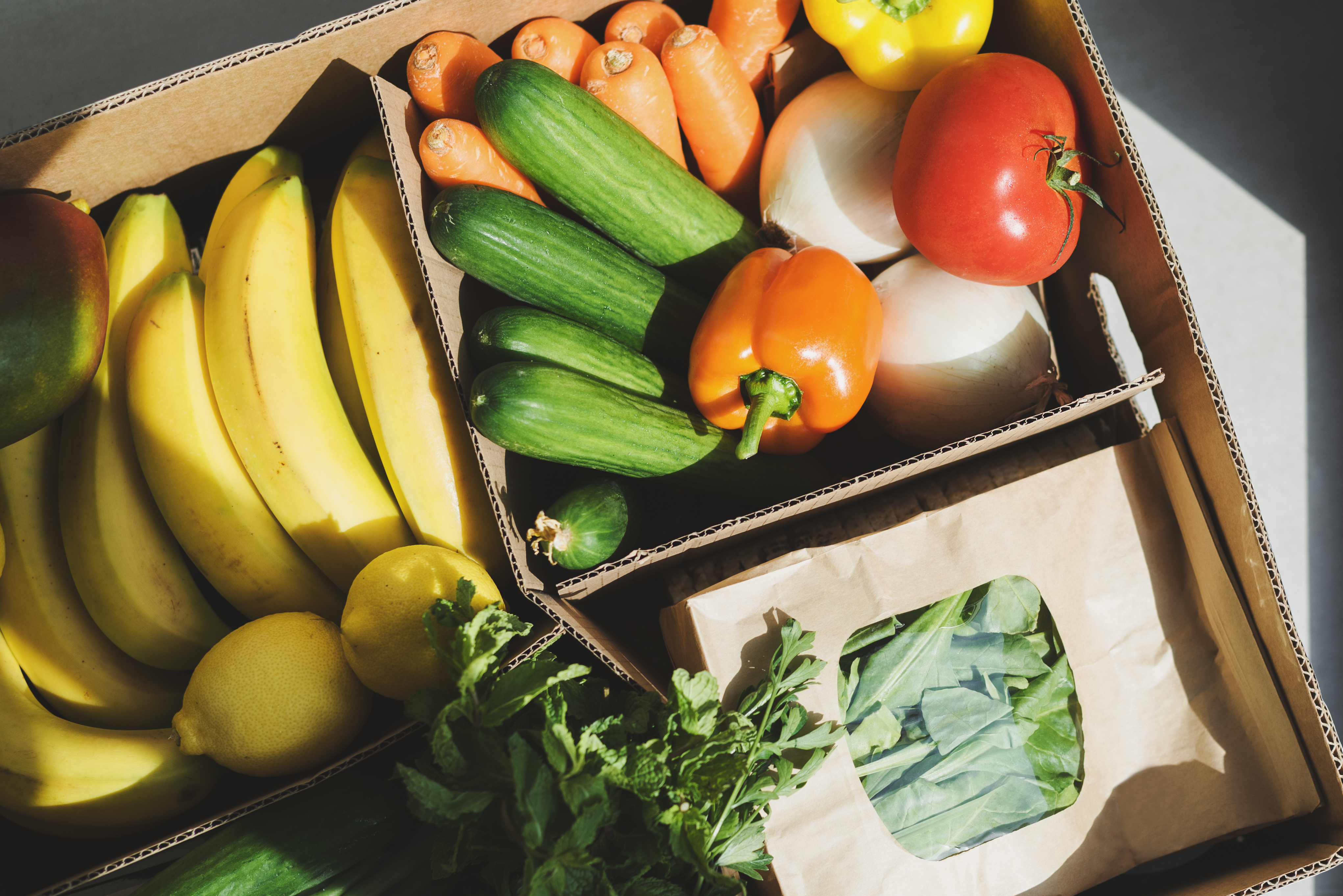 Food as Medicine