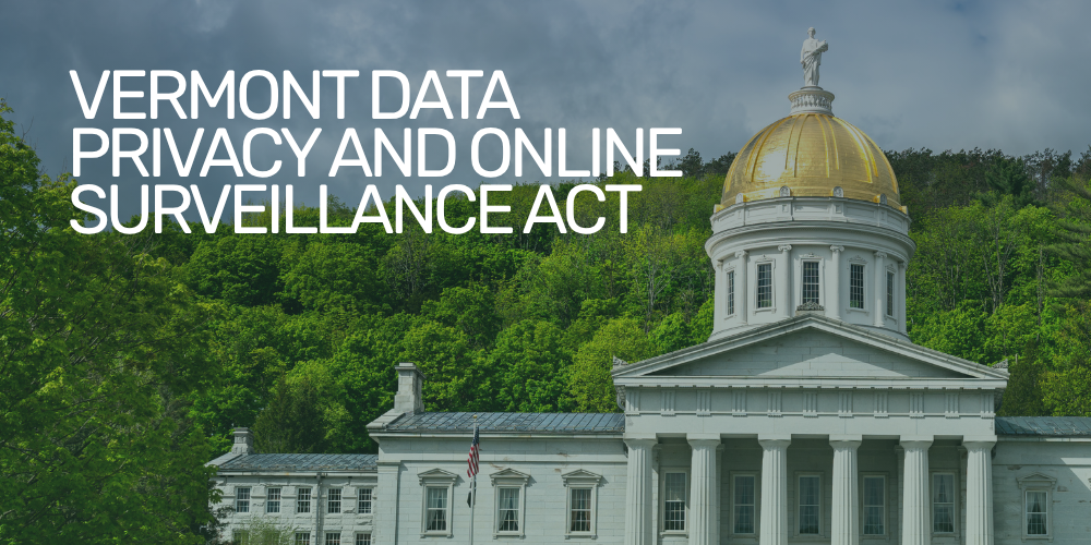 Vermont Data Privacy Act