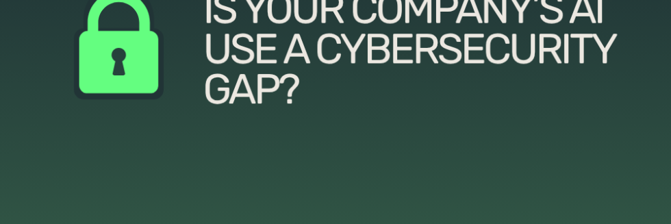 AI and Cybersecurity Thumbnail