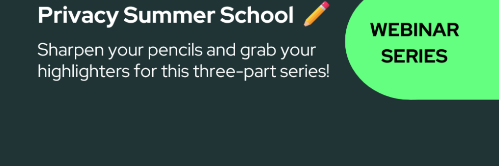 Sharpen your pencils and grab your highlighters for this three part series