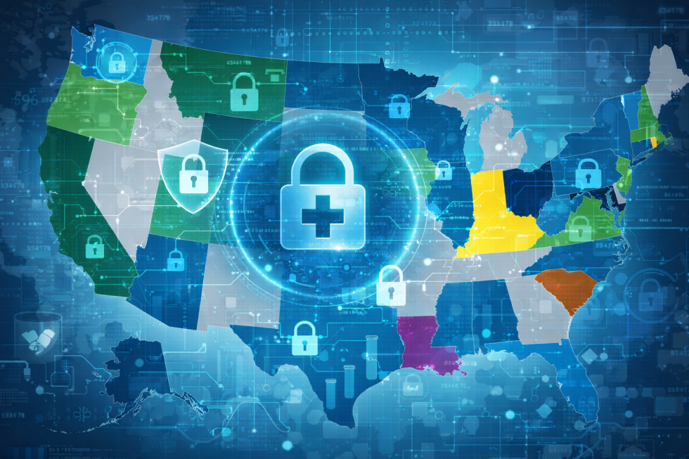 3 new states privacy laws
