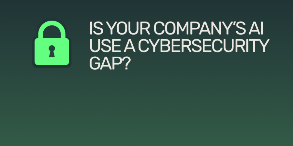 AI and Cybersecurity Thumbnail