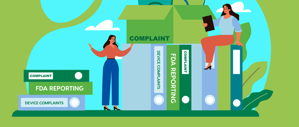 Complaint FDA