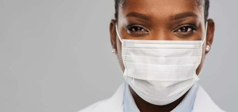 Doctor with Mask