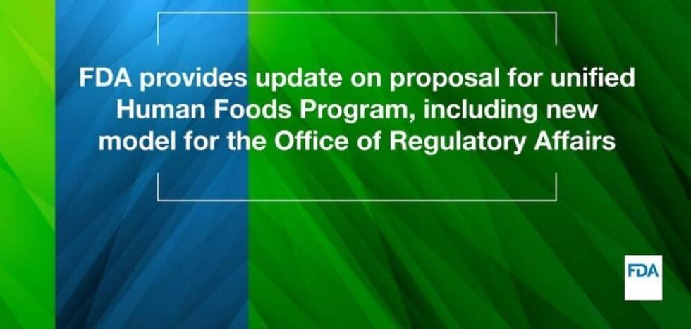 FDA Revamp