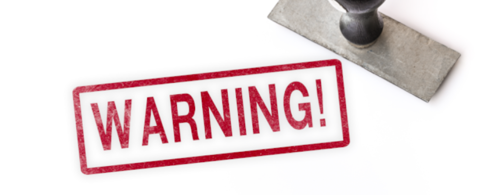FDA Warning