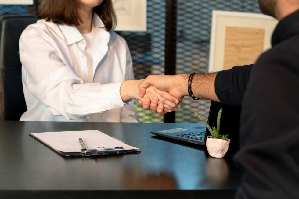 Handshake Negotating