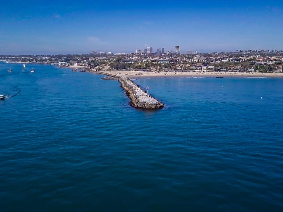 Newport Beach Pier