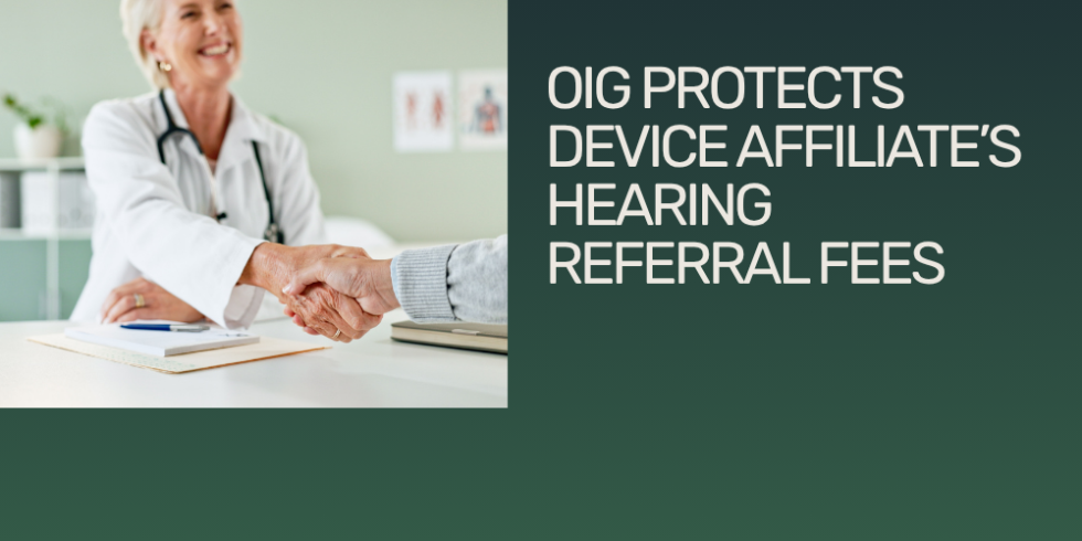 OIG Referral Fees Thumbnail
