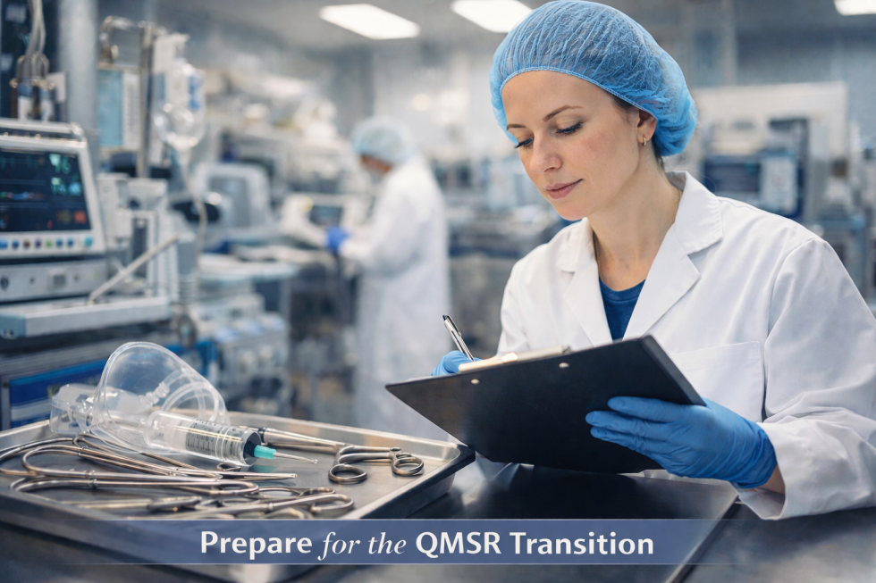 QMSR Alert