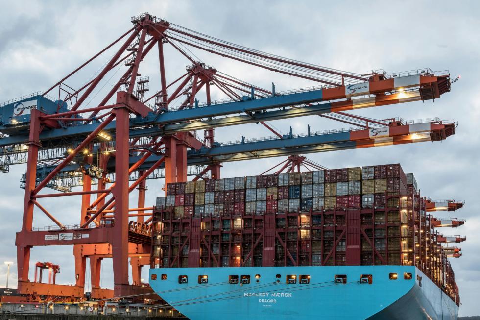 Shipping Port