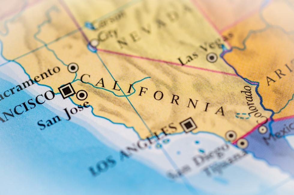 State of California