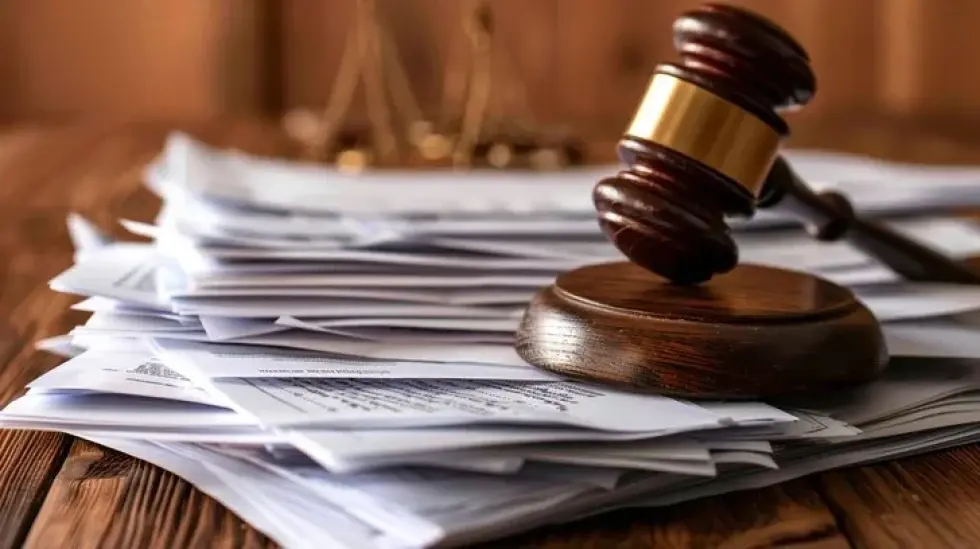 Court room docs