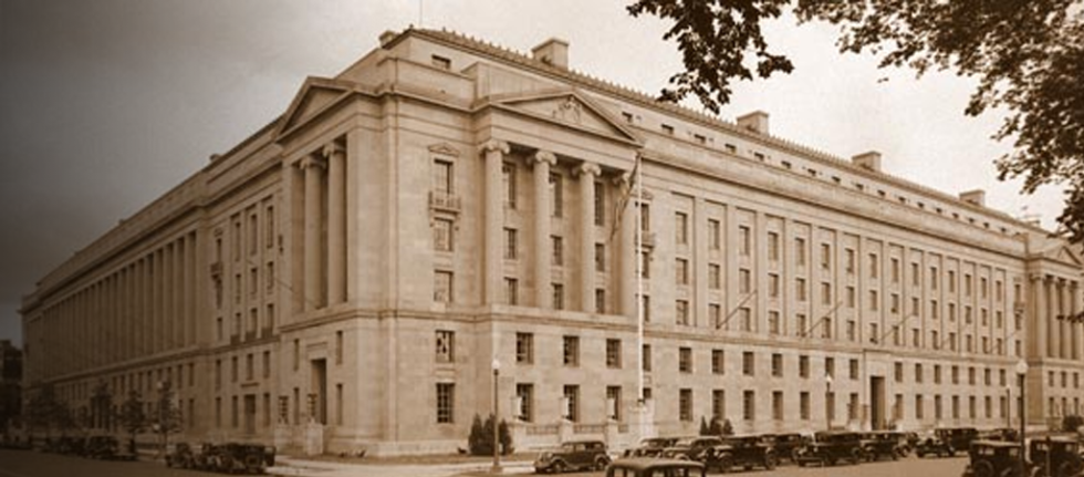 Hero historic building