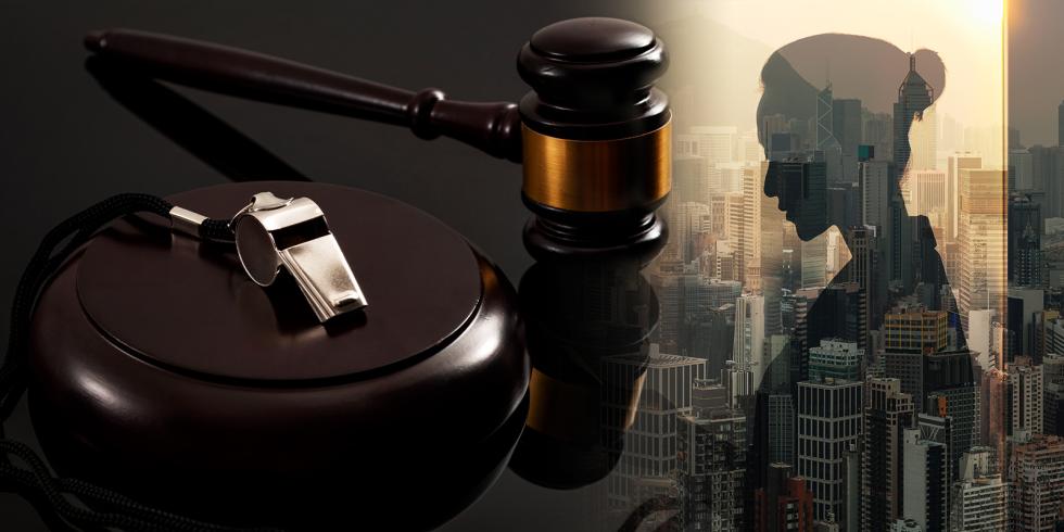Pub doj announces new whistleblower program and