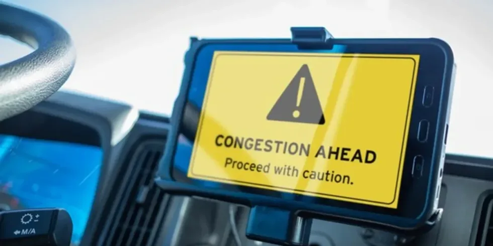 Congestion Ahead