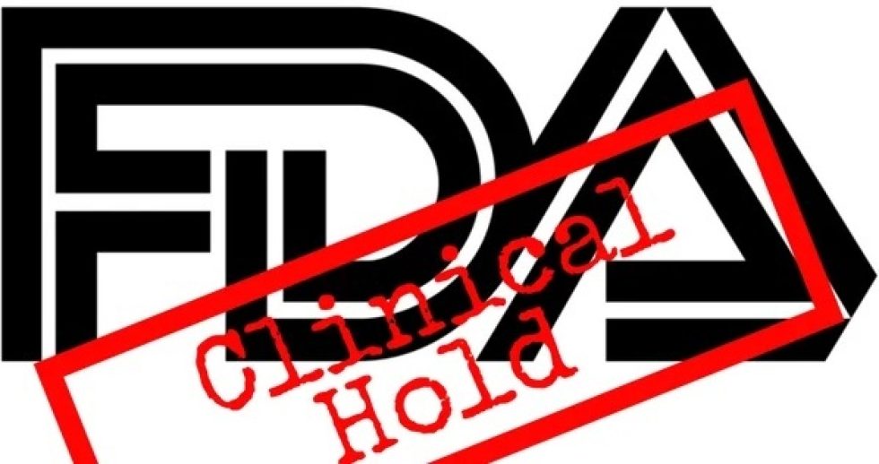 Cropped Clinical Hold