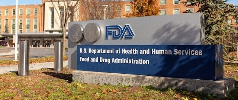 FDA building