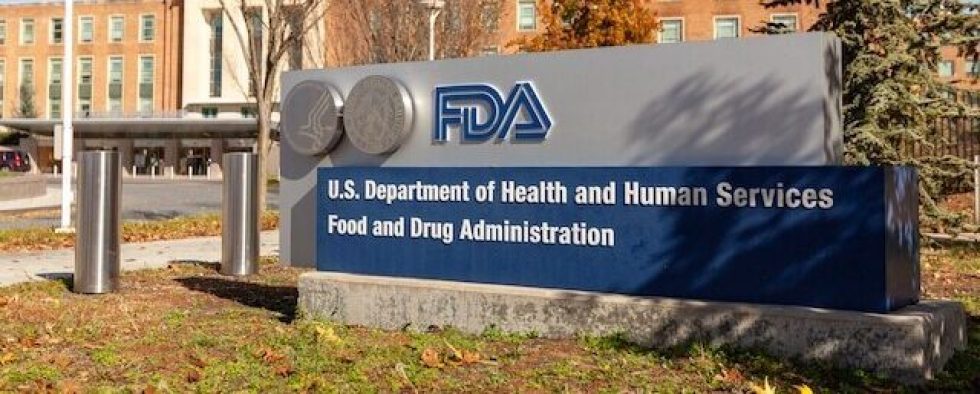 FDA building