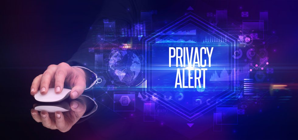 Privacy Alert