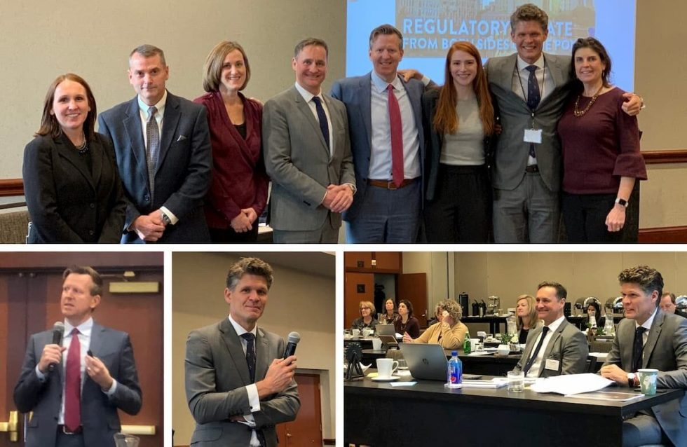 Regulatory Update Pond