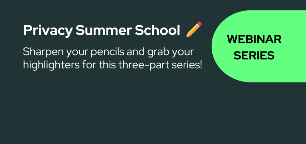 Sharpen your pencils and grab your highlighters for this three part series