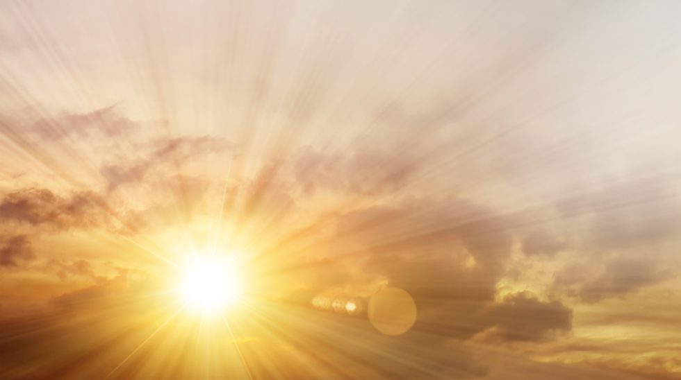 Sunshine shutterstock 2464759043