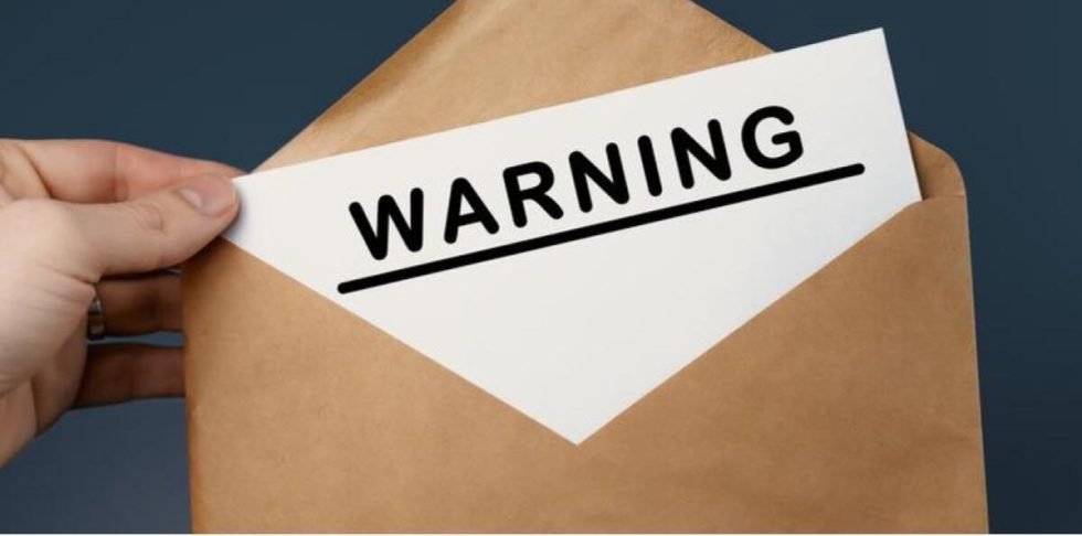 Warningletter crop