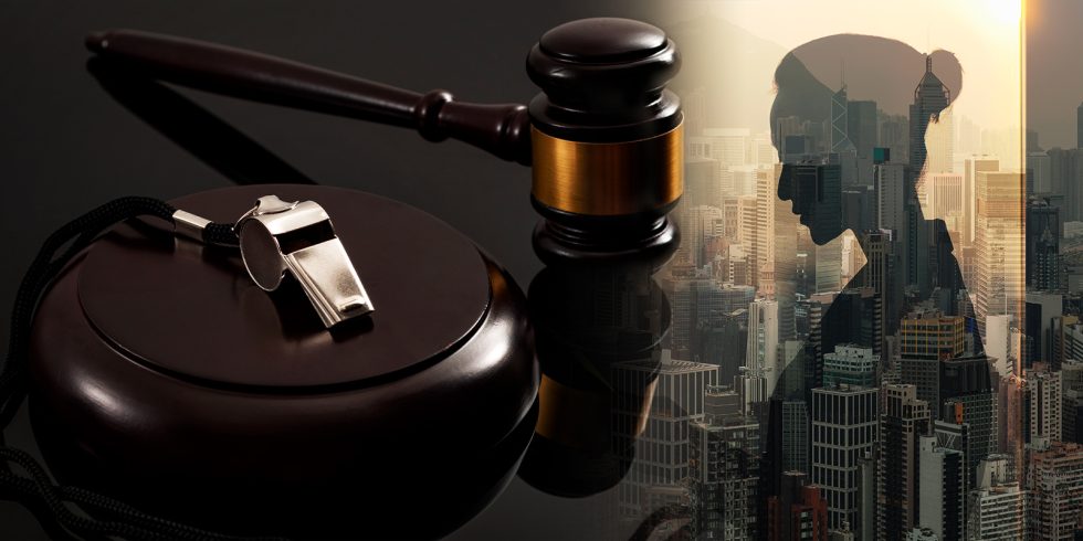 Pub doj announces new whistleblower program and